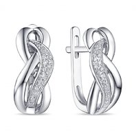 Серьги E108-1982780CD-R17-М9653