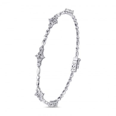 Браслет B108-1982677ED-R17-М9640 - Ювелирный бренд Московский ювелирный завод