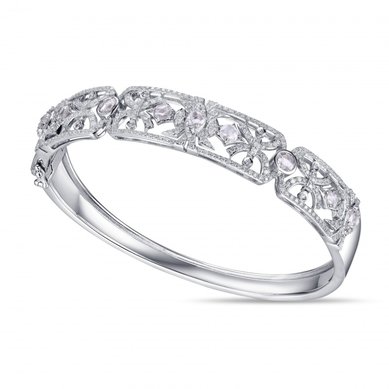 Браслет B2009-1982706FAG-R17-М9641 - Ювелирный бренд Московский ювелирный завод