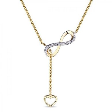 Ожерелье N108-1982712DD-R17-М9673 - Ювелирный бренд Московский ювелирный завод