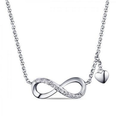 Ожерелье N108-1982713DD-R17-М9674 - Ювелирный бренд Московский ювелирный завод