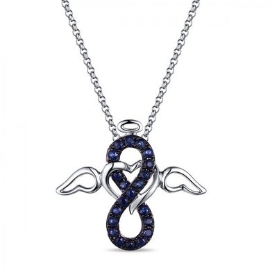 Ожерелье P108-1982719DZS-М9677 - Ювелирный бренд Московский ювелирный завод