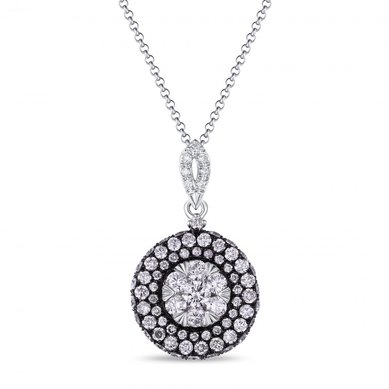 Кулон P2011-106300DD-М9678 - Ювелирный бренд Московский ювелирный завод