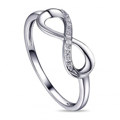 Украшение для невесты R108-1982713AD-R17-М9687 - Ювелирный бренд Московский ювелирный завод