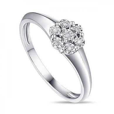 Украшение для невесты R108-1982778AD-R17-М9688 - Ювелирный бренд Московский ювелирный завод