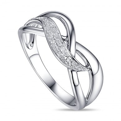 Украшение для невесты R108-1982780AD-R17-М9689 - Ювелирный бренд Московский ювелирный завод