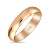 Обручальное кольцо R01-R-040-185-М13513