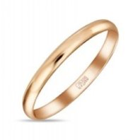 Обручальное кольцо R01-R-040-200-М13514