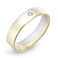 Обручальное кольцо R01-WED-00021-М9617