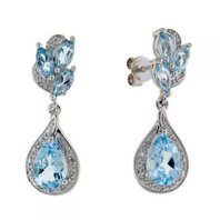 Украшение для невесты E755-E40272-LBT-R17-М9655