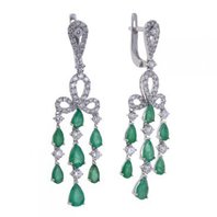 Украшение для невесты E2603-SE3666DIEM20-М9661