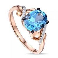 Украшение для невесты R2607-1982855AB-R17-М9694