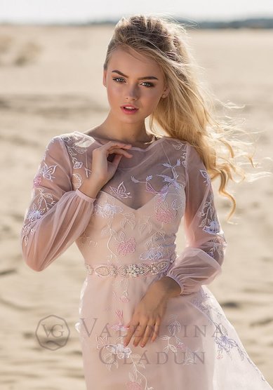 Свадебное платье J66621 - Свадебный салон J`ADORE WEDDING BOUTIQUE