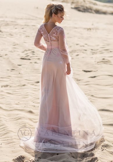 Свадебное платье J66621 - Свадебный салон J`ADORE WEDDING BOUTIQUE