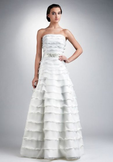 Свадебное платье К46908 - Свадебный салон Каролина