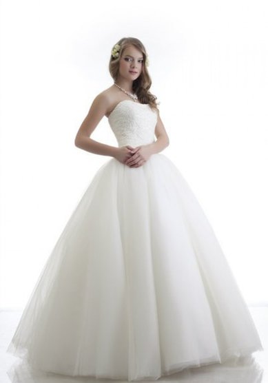 Свадебное платье К46910 - Свадебный салон Каролина