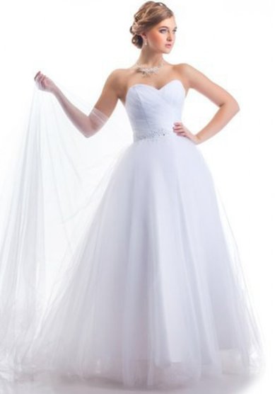 Свадебное платье К46913 - Свадебный салон Каролина