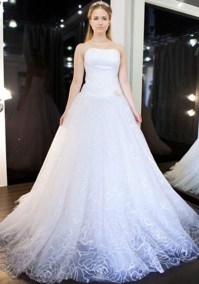 Свадебное платье К46916 - Свадебный салон Каролина