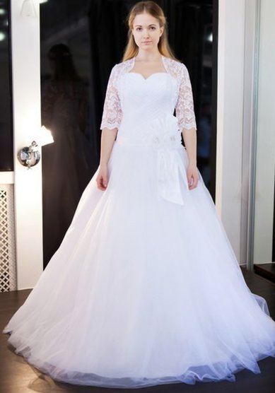 Свадебное платье К46924 - Свадебный салон Каролина