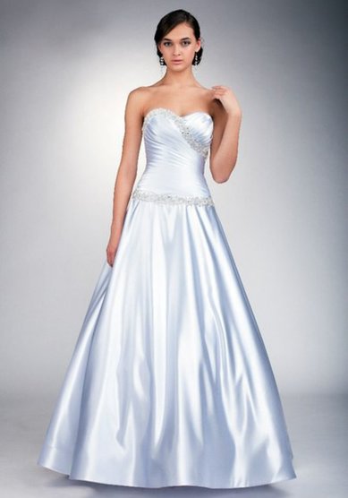 Свадебное платье К46926 - Свадебный салон Каролина