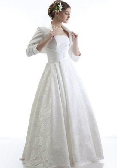 Свадебное платье К46936 - Свадебный салон Каролина