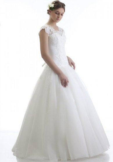 Свадебное платье К46939 - Свадебный салон Каролина