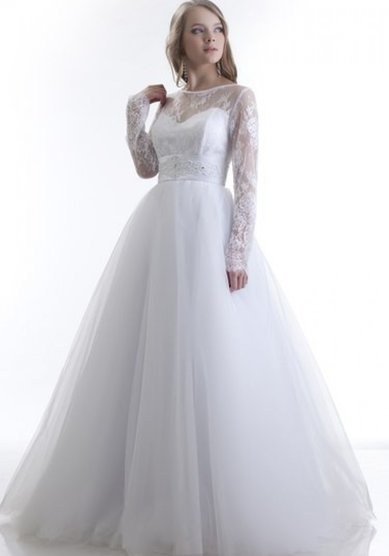 Свадебное платье К46940 - Свадебный салон Каролина