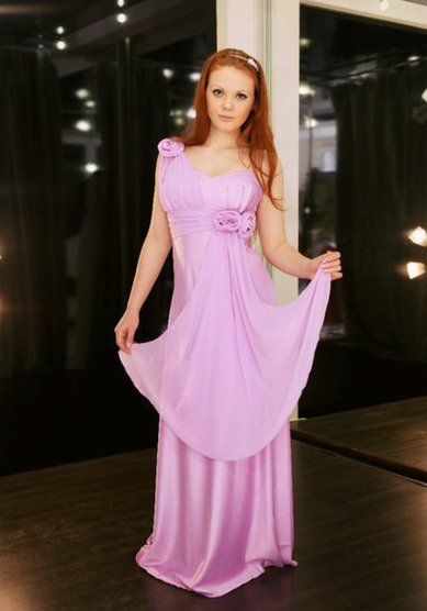 Вечернее платье К46979 - Свадебный салон Каролина