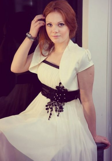 Вечернее платье К46982 - Свадебный салон Каролина