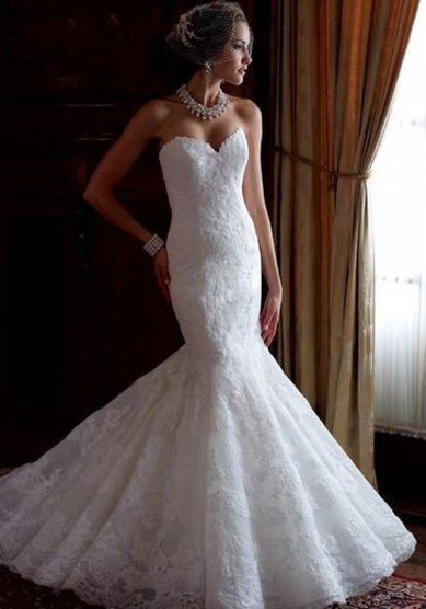 Свадебное платье R47182 - Свадебный салон Rosa Blanca