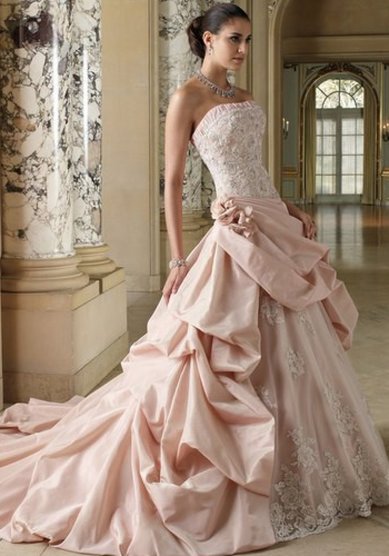 Свадебное платье R47196 - Свадебный салон Rosa Blanca