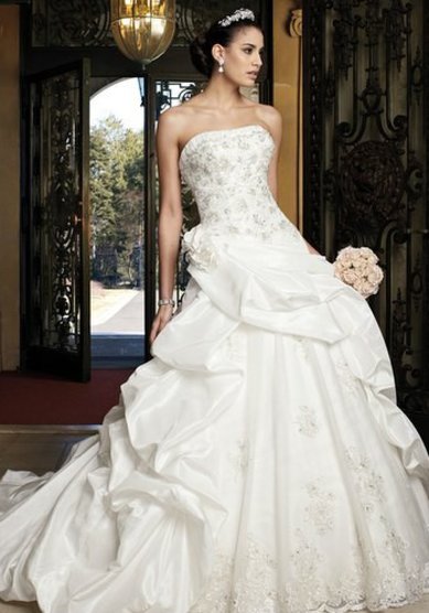Свадебное платье R47200 - Свадебный салон Rosa Blanca