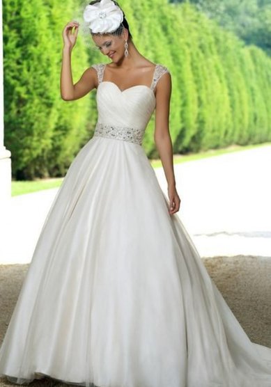 Свадебное платье R47205 - Свадебный салон Rosa Blanca