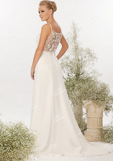 Свадебное платье R47207 - Свадебный салон Rosa Blanca