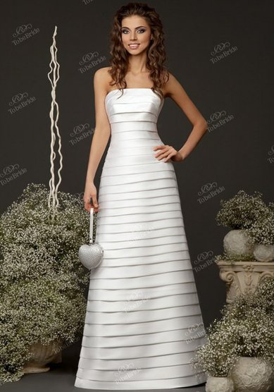 Свадебное платье R47208 - Свадебный салон Rosa Blanca