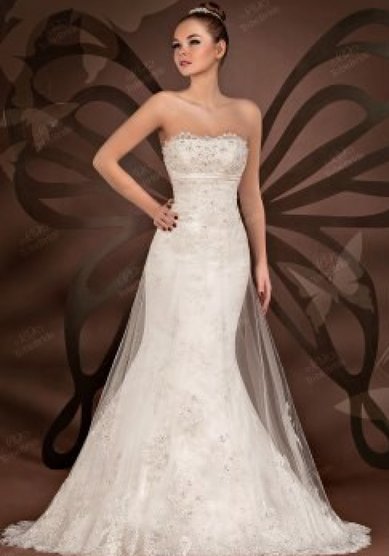 Свадебное платье R47210 - Свадебный салон Rosa Blanca