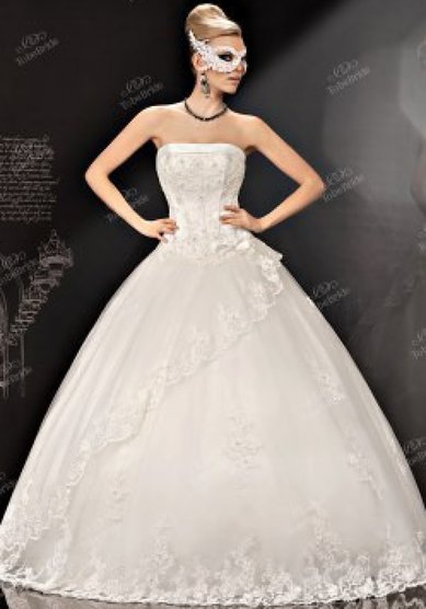 Свадебное платье R47211 - Свадебный салон Rosa Blanca