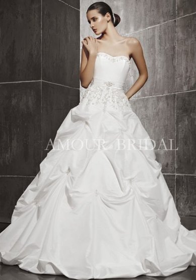 Свадебное платье R47215 - Свадебный салон Rosa Blanca