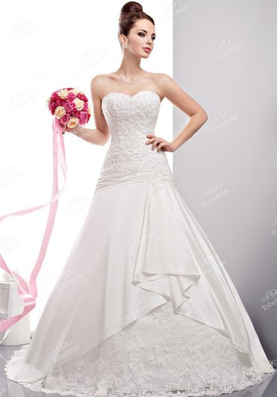 Свадебное платье R47218 - Свадебный салон Rosa Blanca