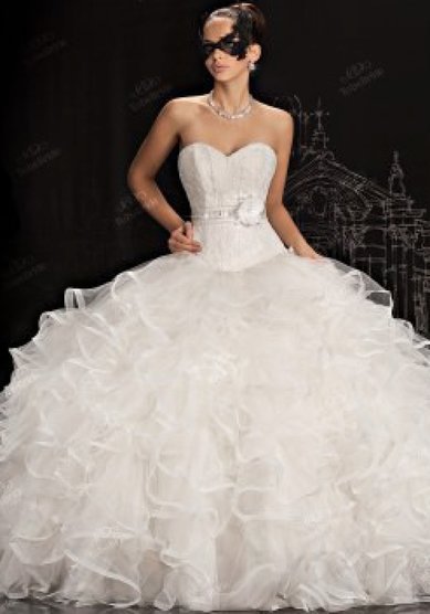 Свадебное платье R47220 - Свадебный салон Rosa Blanca