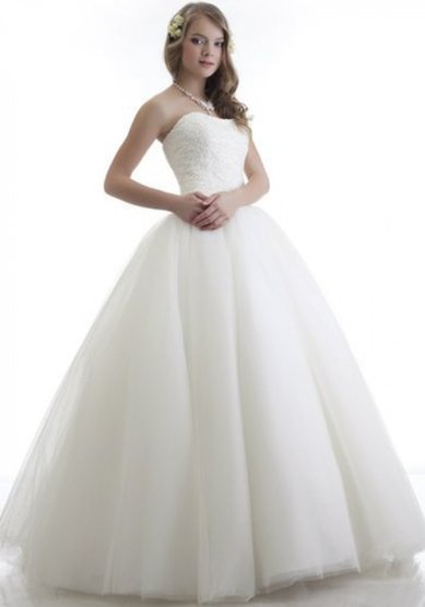 Свадебное платье R47221 - Свадебный салон Rosa Blanca