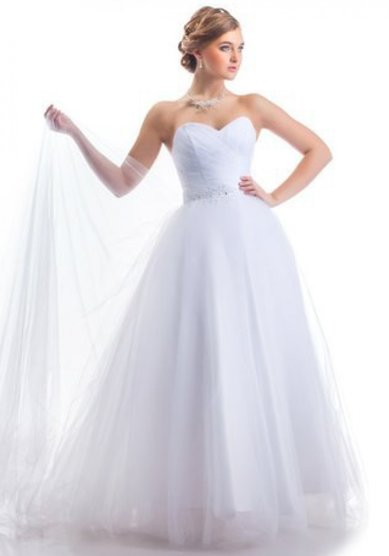 Свадебное платье R47222 - Свадебный салон Rosa Blanca