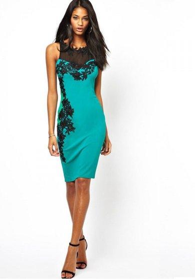 Вечернее платье R47236 - Свадебный салон Rosa Blanca