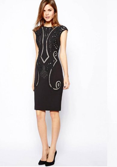 Вечернее платье R47238 - Свадебный салон Rosa Blanca