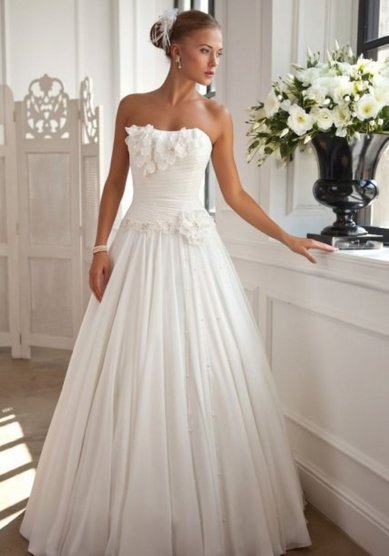 Свадебное платье Н47248 - Свадебный салон Невеста