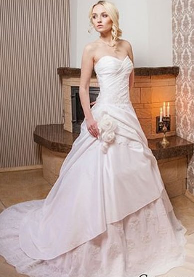 Свадебное платье Н47253 - Свадебный салон Невеста