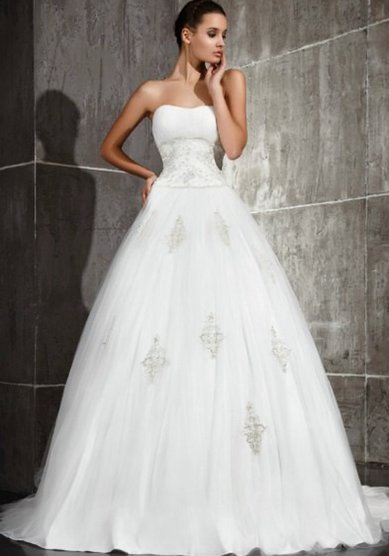 Свадебное платье Н47255 - Свадебный салон Невеста