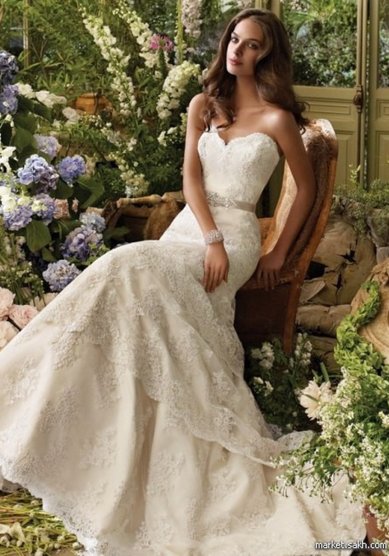 Свадебное платье Н47258 - Свадебный салон Невеста