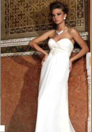 Свадебное платье Н47260 - Свадебный салон Невеста