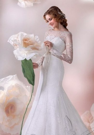 Свадебное платье Н47264 - Свадебный салон Невеста